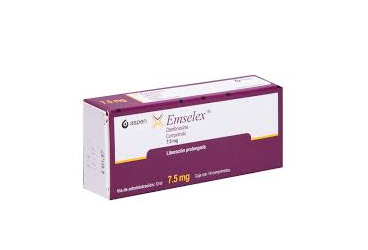 EMSELEX 7,5 MG 28 UZATILMIS SALIM TABLET